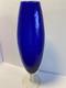 1960s Empoli Pedestal Glass Vase