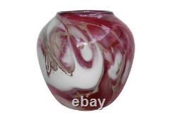 1984 Robinson Scott Studio Art Glass Vase