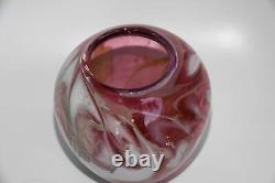 1984 Robinson Scott Studio Art Glass Vase