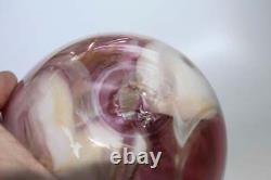 1984 Robinson Scott Studio Art Glass Vase