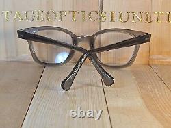 American Optical Flex Fit Hornrimmed Vintage Safety Glasses