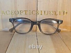 American Optical Flex Fit Hornrimmed Vintage Safety Glasses