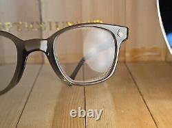 American Optical Flex Fit Hornrimmed Vintage Safety Glasses