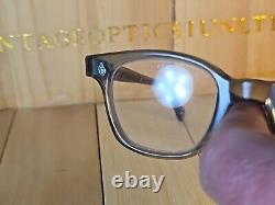 American Optical Flex Fit Hornrimmed Vintage Safety Glasses