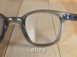 American Optical Flex Fit Hornrimmed Vintage Safety Glasses