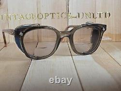 American Optical Vintage Hornrimmed Safety Glasses Frame