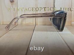 American Optical Vintage Hornrimmed Safety Glasses Frame