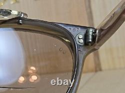 American Optical Vintage Hornrimmed Safety Glasses Frame