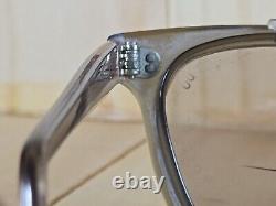 American Optical Vintage Hornrimmed Safety Glasses Frame