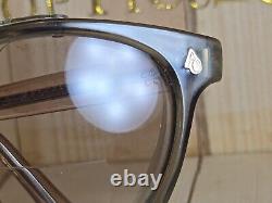 American Optical Vintage Hornrimmed Safety Glasses Frame