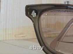 American Optical Vintage Hornrimmed Safety Glasses Frame