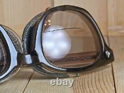 American Optical Vintage Hornrimmed Safety Glasses Frame