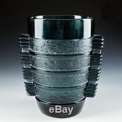 An Art Deco Vase by D'Avesn For Daum c1935