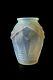 Antique Art Deco Muller Freres Luneville Opalescent Glass Vase