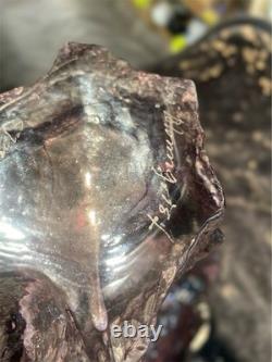 Art Glass vase signed by Kaj Blomqvist for Kumela Riihima? Ki, Finland 1970s