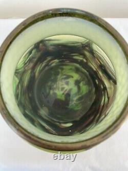 Art Nouveau Irridescent Glass Vase Loetz
