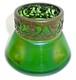 Art Nouveau Plug Vase Pallme K&ouml;nig & Habel