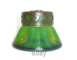 Art Nouveau Plug Vase Pallme König & Habel
