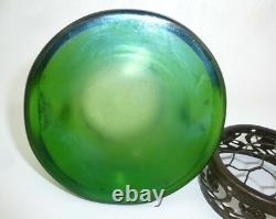 Art Nouveau Plug Vase Pallme König & Habel