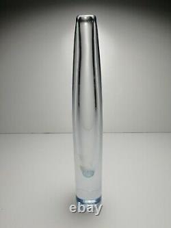 Asta Stromberg Sputnik Art Glass Vase B895 Strombergshyttan Sweden MCM Vintage