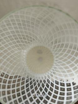 Barovier e Toso -Murano-Reticello