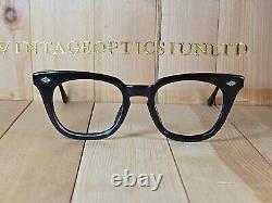 Bausch N Lomb Vintage Safety Glasses Frame