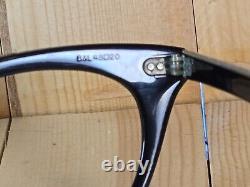 Bausch N Lomb Vintage Safety Glasses Frame