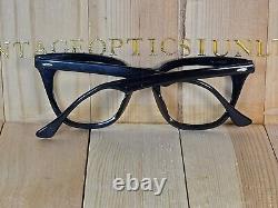 Bausch N Lomb Vintage Safety Glasses Frame