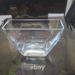 Beautiful piece of art glass vase from Simon pearce