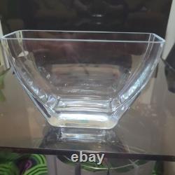 Beautiful piece of art glass vase from Simon pearce