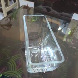 Beautiful piece of art glass vase from Simon pearce