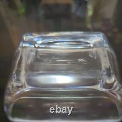 Beautiful piece of art glass vase from Simon pearce