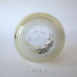 Blown Glass Vase By Nicolas Morin, Verrerie Le Pontil In Dieulefit 2001