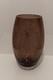 Contemporary Furnace Glass'frost Vase' By Vezzini And Chen Amethyst Art Glass