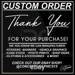 Custom Order