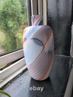 Design Art Glass Vase Charlie Meaker, 21cm