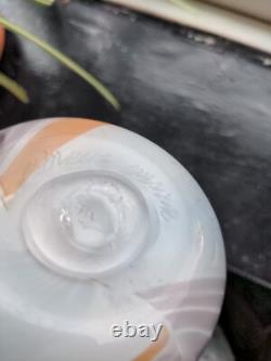 Design Art Glass Vase Charlie Meaker, 21cm