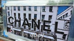 Designer Chanel Shop Front Large Picture 116x66cm