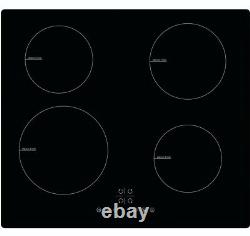 Econolux ART29212 60cm 13a Plug ECOboost Induction Hob Plug In and Go
