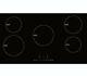 Econolux Art29215 90cm 5 X Boost 5 Zone Induction Hob In Black