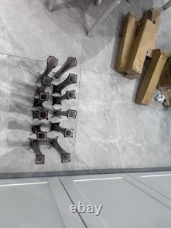 Eiffel Tower Vintage Vase Decoration