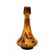 Emile Galle France Acid Etched Cameo Art Glass Vase, Circa 1900 Berry Decoration