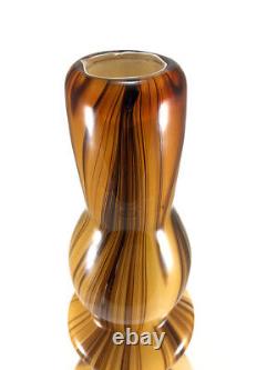 Fabulous 60s'Humbug' vase