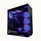 Fast Rgb Glass Gaming Pc 12th Gen 32gb Ddr5 Ssd Windows 11 Wifi Bluetooth