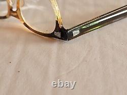 Foremost Two Tone 1950s Vintage Hornrimmed (Unused) Eyeglasses Frame