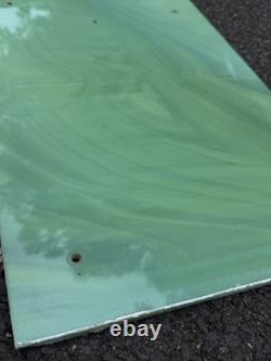 Genuine Art Deco Jade Vitrolite Glass Tiles Off Cuts