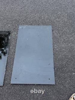 Genuine Art Deco Jade Vitrolite Glass Tiles Off Cuts