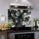 Glass Splashback Kitchen Cooker Panel Any Size Abstract Tree Photo Art 1040