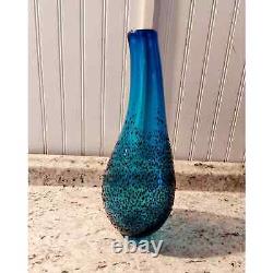 Glass Vase Vintage