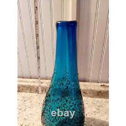 Glass Vase Vintage